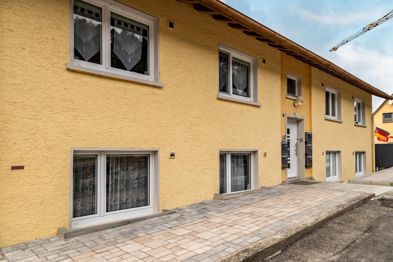 Dueck Stuhlingen Exteriör bild